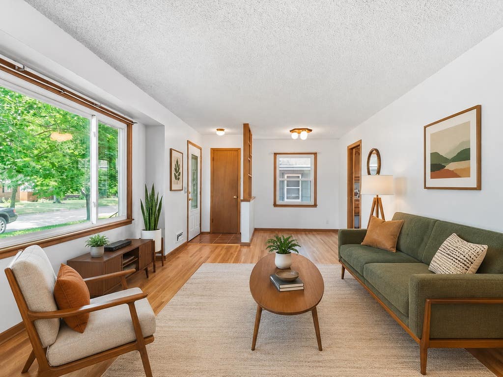 Photo of 6708 Sheridan Avenue S, Richfield, MN 55423 (MLS # 7081811)