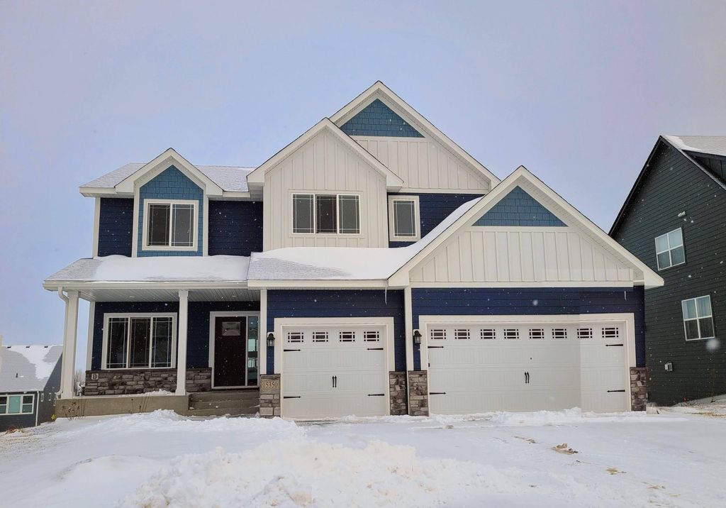 Photo of 15350 110th Avenue N, Dayton, MN 55369 (MLS # 7003412)