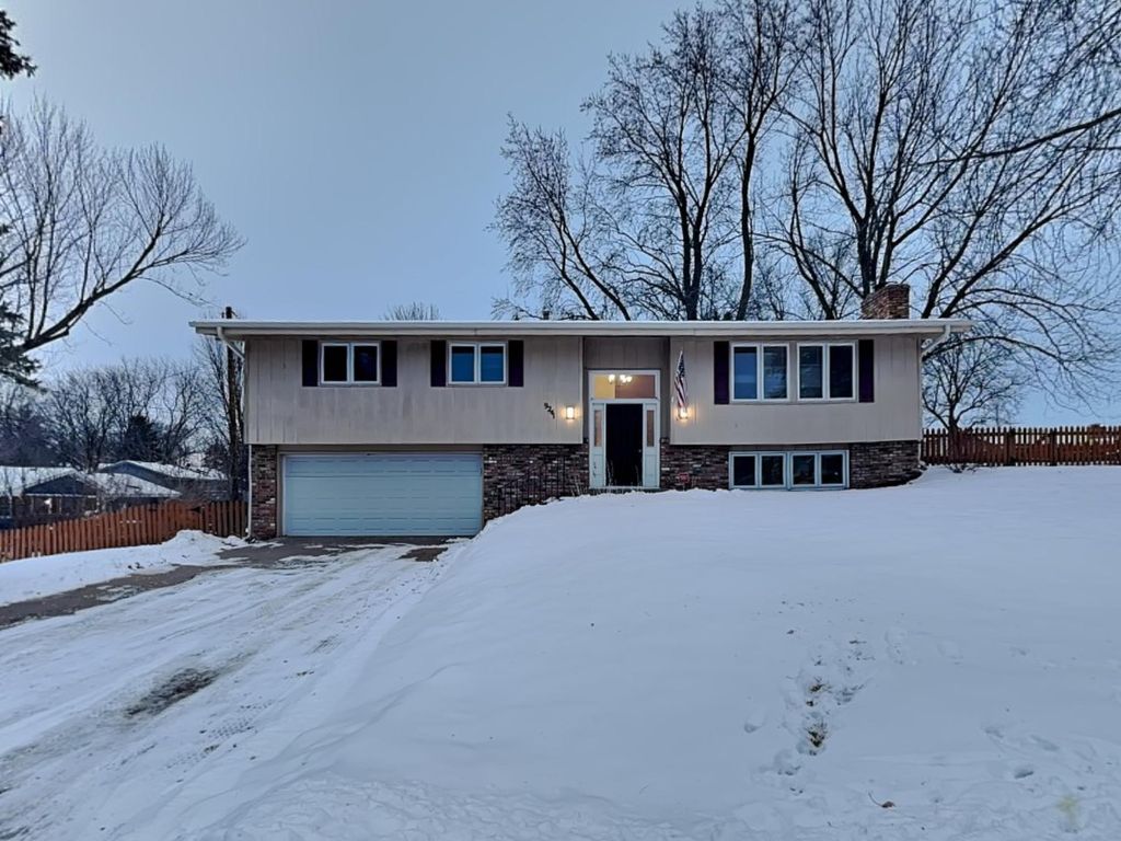 Photo of 9241 34th Avenue N, New Hope, MN 55427 (MLS # 7036858)