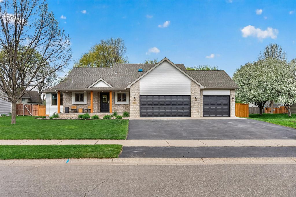 Photo of 17950 Concord Street NW, Elk River, MN 55330 (MLS # 7074858)