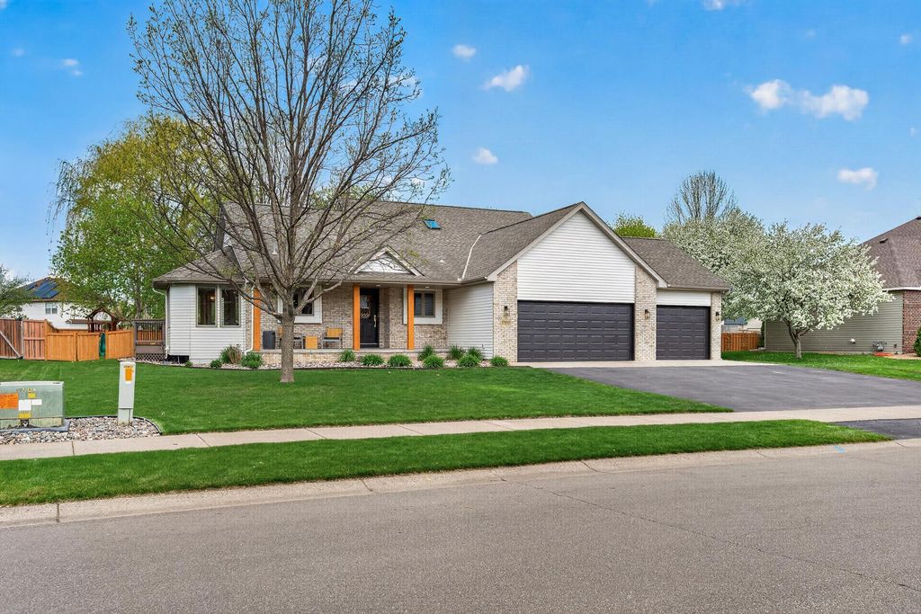 Photo of 17950 Concord Street NW, Elk River, MN 55330 (MLS # 7074858)