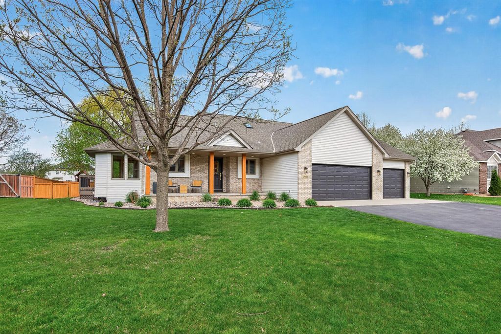 Photo of 17950 Concord Street NW, Elk River, MN 55330 (MLS # 7074858)