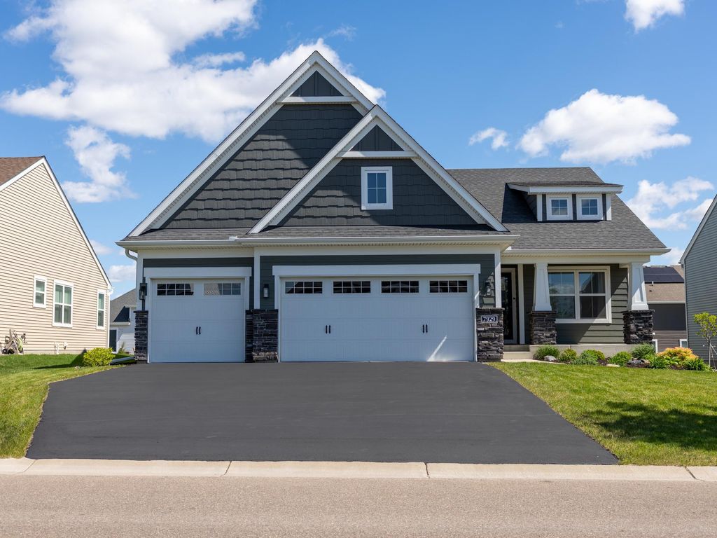Photo of 7929 182nd Street W, Lakeville, MN 55044 (MLS # 7072393)