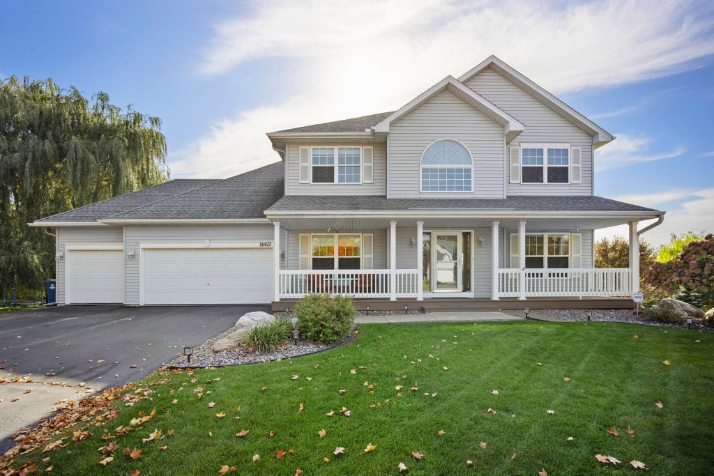 Photo of 18427 Olson Street NW, Elk River, MN 55330 (MLS # 7159494)