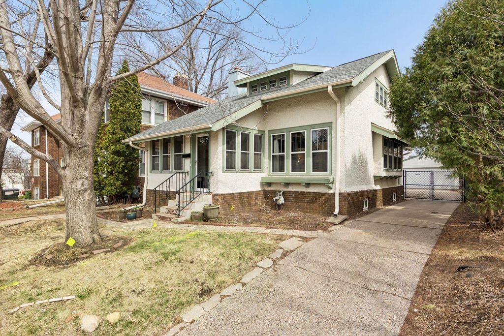 Photo of 4617 Bryant Avenue S, Minneapolis, MN 55419 (MLS # 7051971)