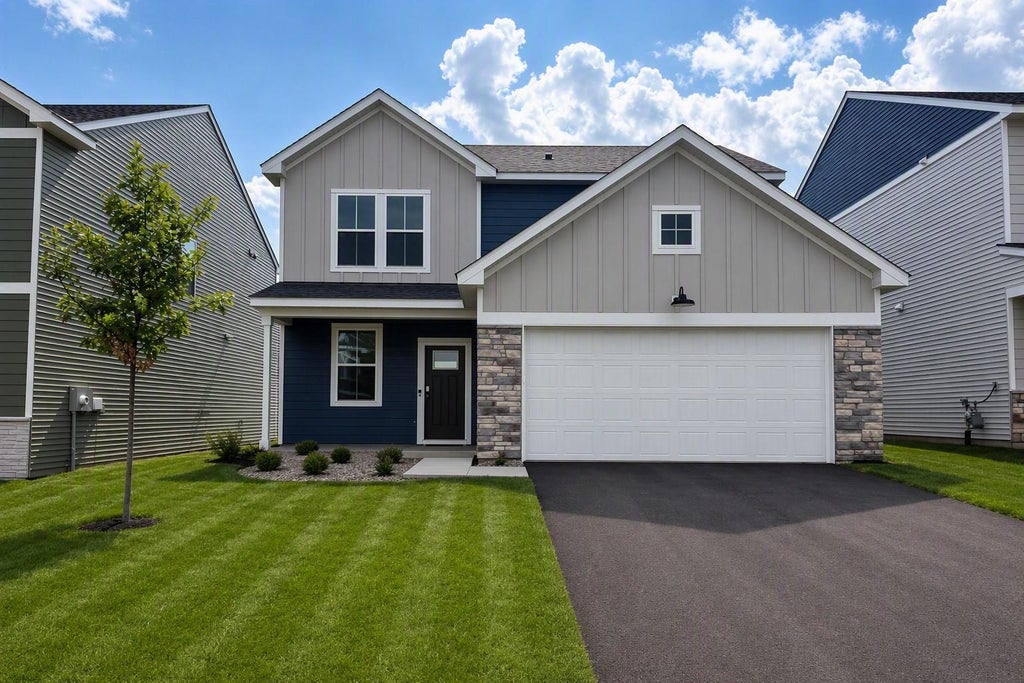 Photo of 15022 Askeaton Place, Rosemount, MN 55068 (MLS # 7143494)