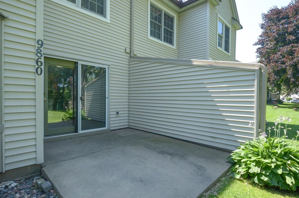 Photo of 9860 Palm Street NW, Coon Rapids, MN 55433 (MLS # 7024423)