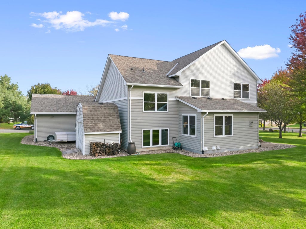 Photo of 1613 Pinnacle Drive, Dundas, MN 55019 (MLS # 7162313)
