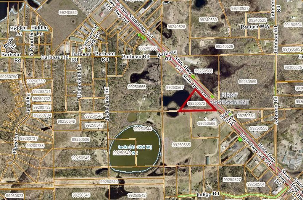 Photo of TBD State Highway 371, Brainerd, MN 56401 (MLS # 7033774)