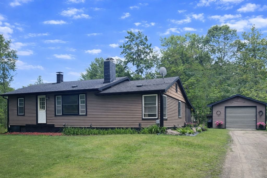 Photo of 5415 24th Avenue NE, Longville, MN 56655 (MLS # 7016783)