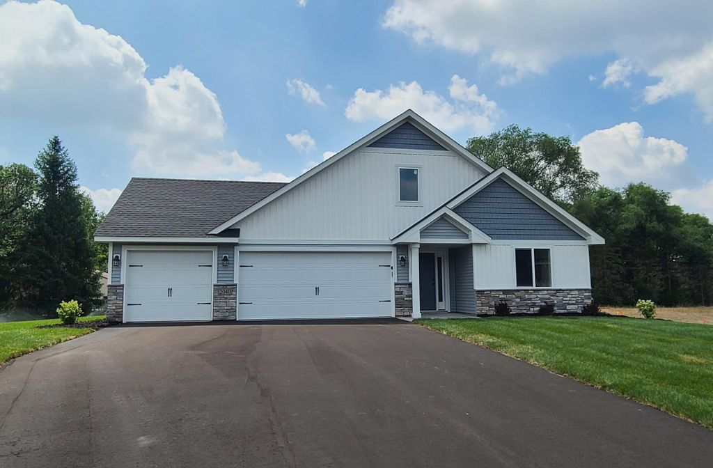 Photo of 6664 Heritage Avenue, Lino Lakes, MN 55038 (MLS # 7017845)