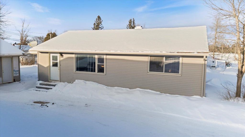 Photo of 24 Fern Court, Babbitt, MN 55706 (MLS # 6826472)