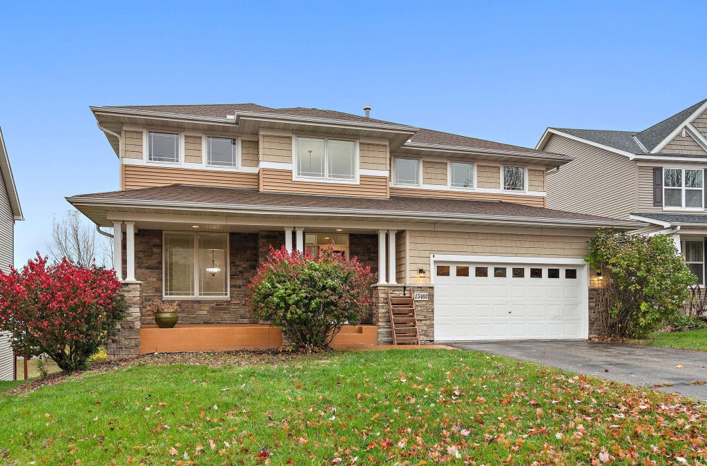 Photo of 15403 Plumstone Drive, Eden Prairie, MN 55347 (MLS # 7166479)