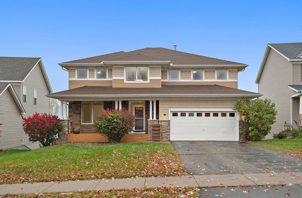 Photo of 15403 Plumstone Drive, Eden Prairie, MN 55347 (MLS # 7166479)