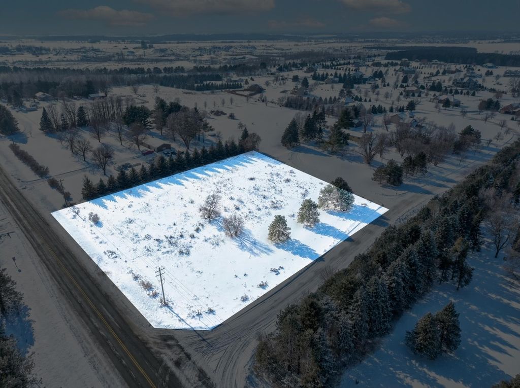 Photo of xxx 127th (Lot 2) Street, New Richmond, WI 54017 (MLS # 7001057)