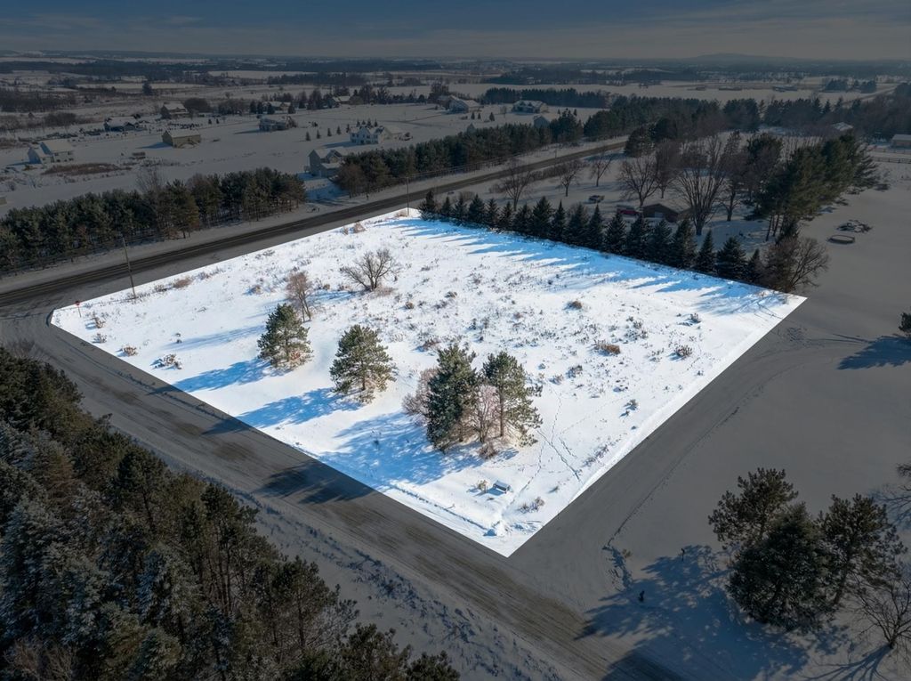 Photo of xxx 127th (Lot 2) Street, New Richmond, WI 54017 (MLS # 7001057)