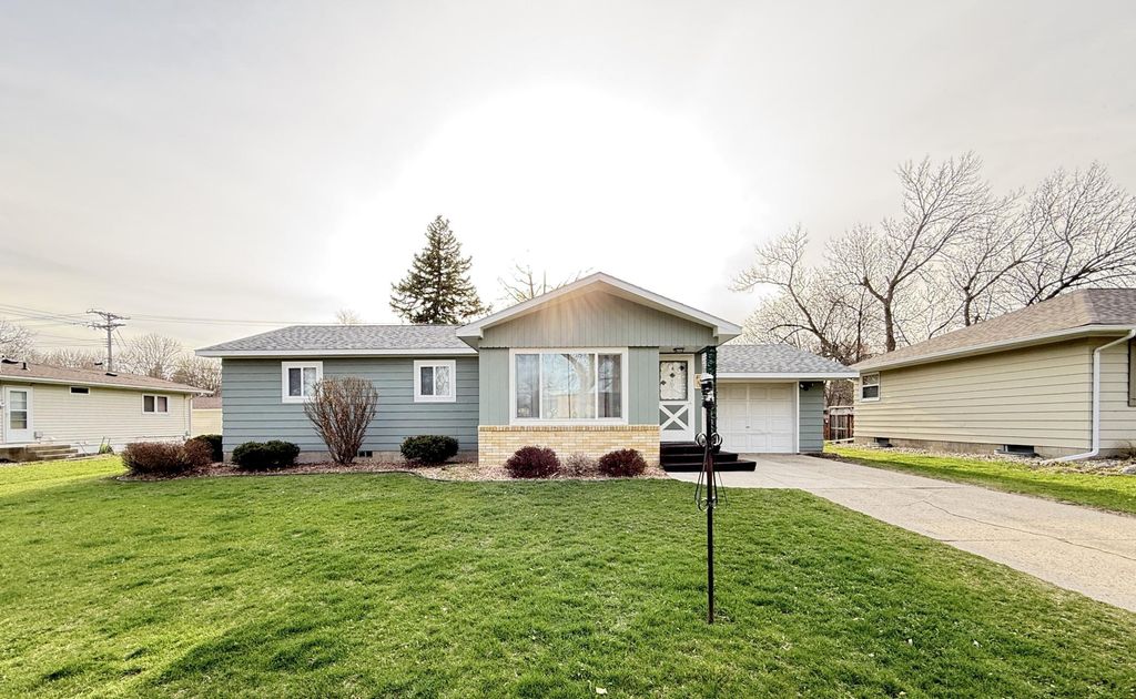 Photo of 413 S 13th Street, Montevideo, MN 56265 (MLS # 7058642)