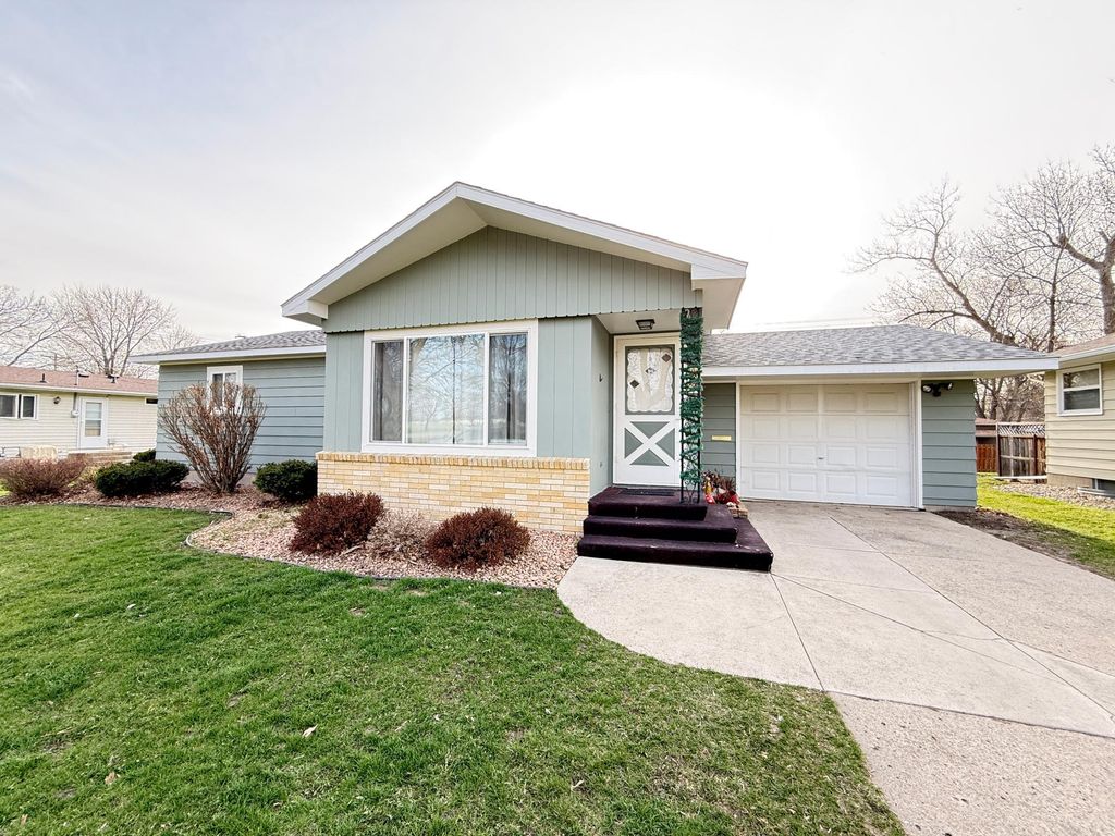 Photo of 413 S 13th Street, Montevideo, MN 56265 (MLS # 7058642)