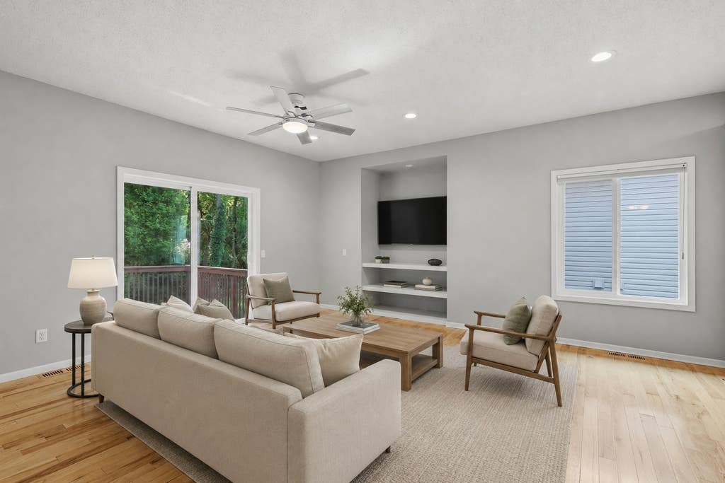 Photo of 13150 Fordham Court, Apple Valley, MN 55124 (MLS # 7110708)