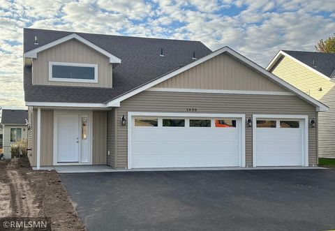 Photo of 1636 Park View Lane NE, Sauk Rapids, MN 56379 (MLS # 6803317)