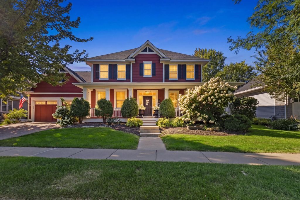 Photo of 16926 Dynamic Drive, Lakeville, MN 55044 (MLS # 6770573)