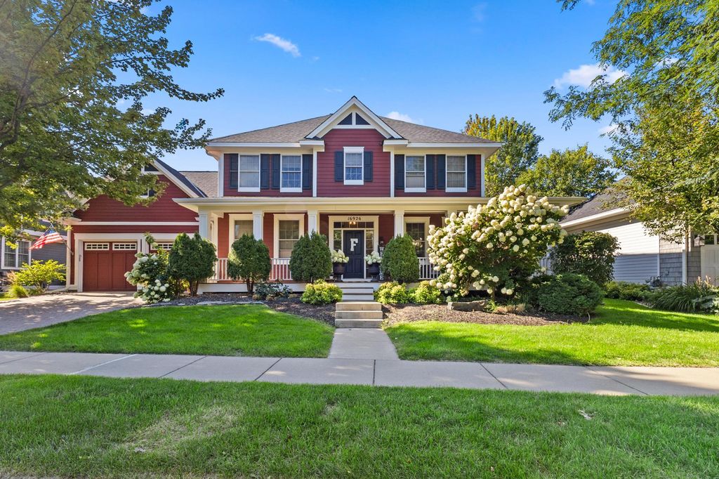 Photo of 16926 Dynamic Drive, Lakeville, MN 55044 (MLS # 6770573)