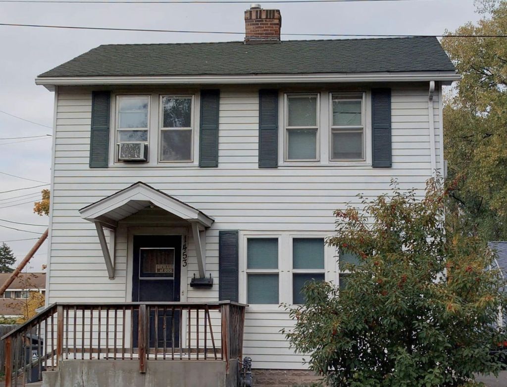 Photo of 1453 7th Street E, Saint Paul, MN 55106 (MLS # 7053643)