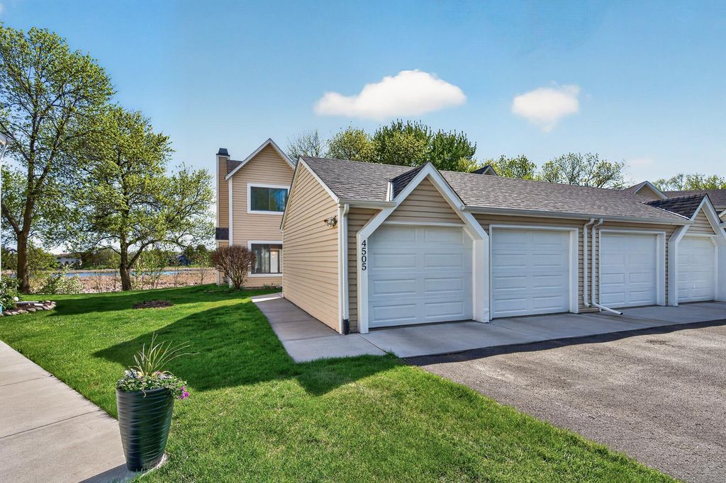 Photo of 4505 Orchid Circle, Plymouth, MN 55446 (MLS # 7068069)