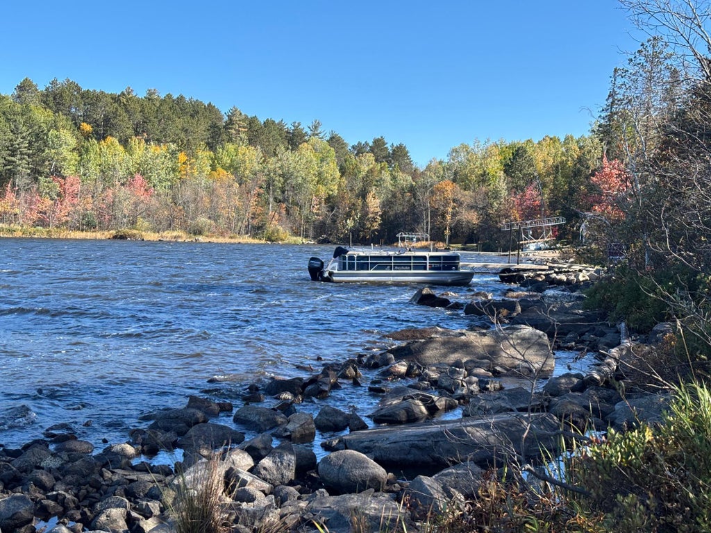 Photo of TBD Armstrong Bay Road, Tower, MN 55790 (MLS # 7152065)