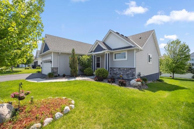 Photo of 15672 Fairchild Way, Apple Valley, MN 55124 (MLS # 7110960)