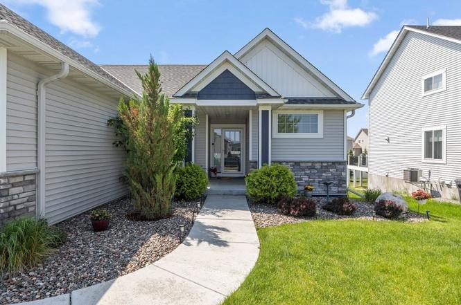 Photo of 15672 Fairchild Way, Apple Valley, MN 55124 (MLS # 7110960)