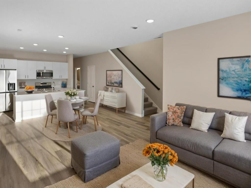 Photo of 14722 Alpaca Terrace NW, Ramsey, MN 55303 (MLS # 7041179)