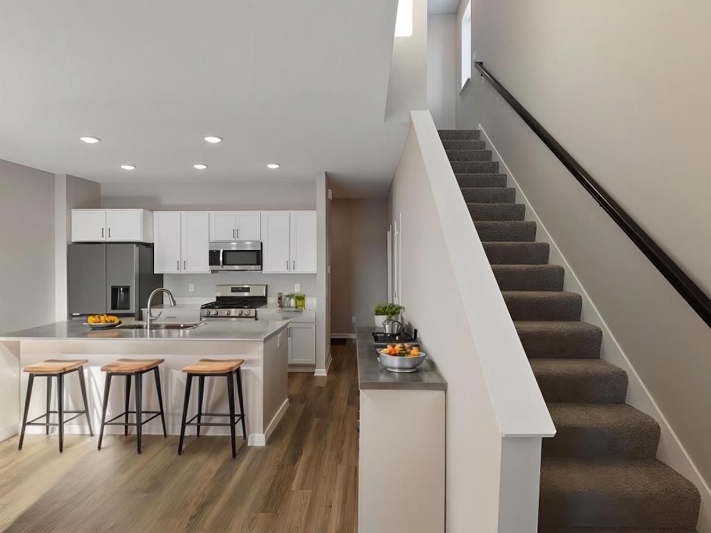 Photo of 14722 Alpaca Terrace NW, Ramsey, MN 55303 (MLS # 7041179)