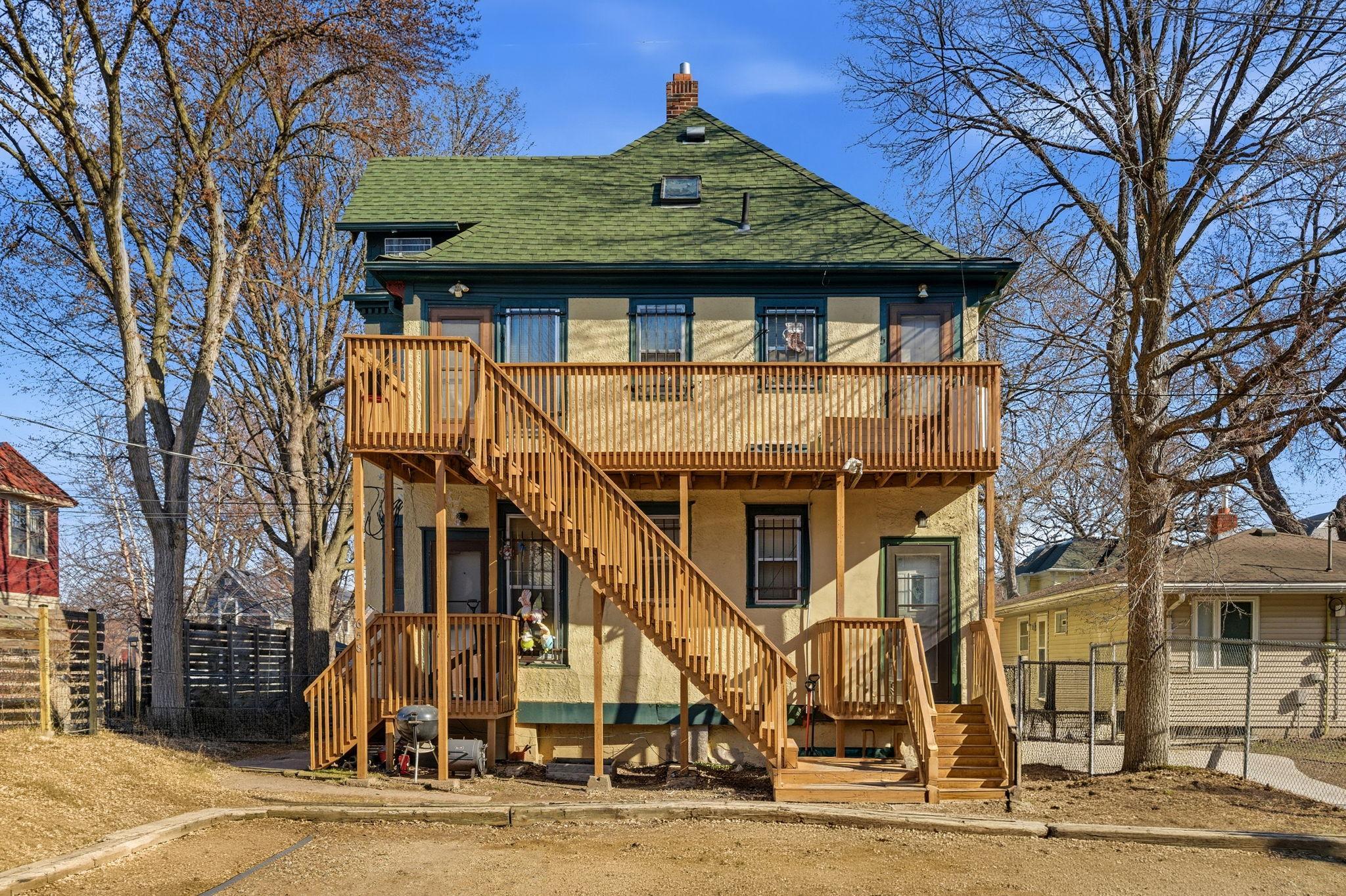 658 Hague Avenue