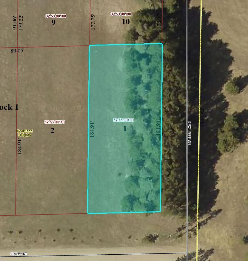 TBD Lot 1 Finley St