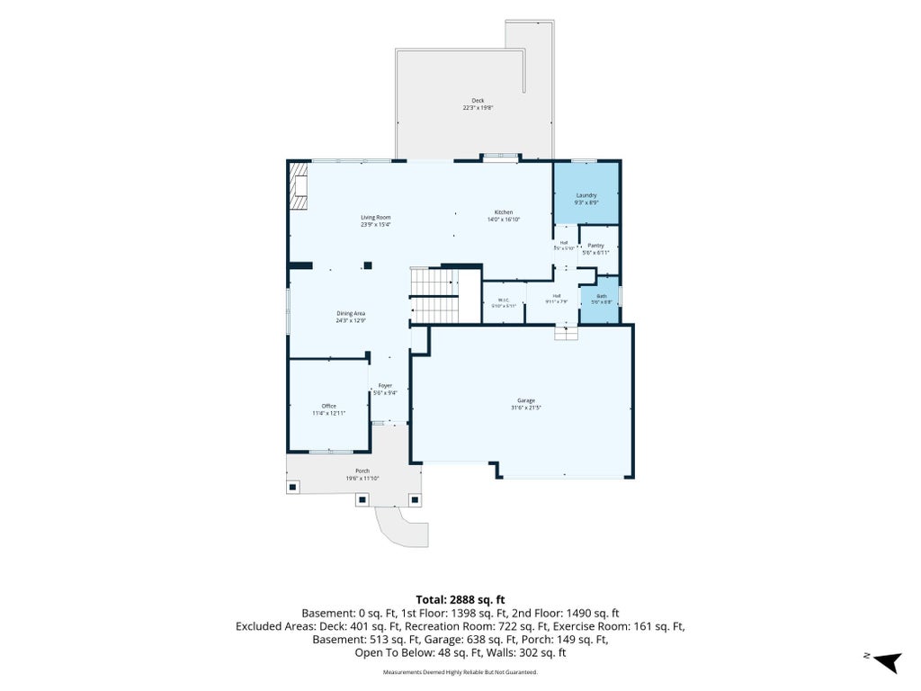 Photo of 2232 Sorrel Court, Victoria, MN 55386 (MLS # 7101895)
