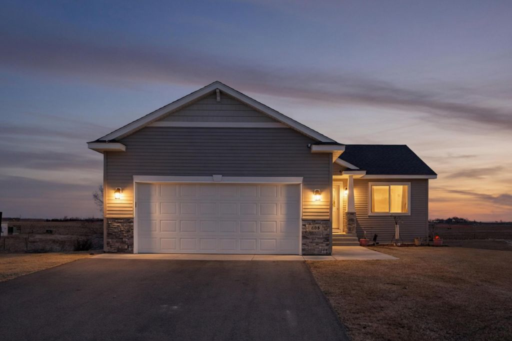 Photo of 608 Elm Street N, Kimball, MN 55353 (MLS # 7044654)