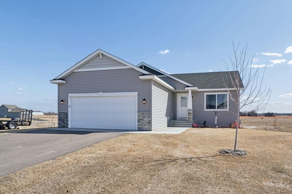 Photo of 608 Elm Street N, Kimball, MN 55353 (MLS # 7044654)