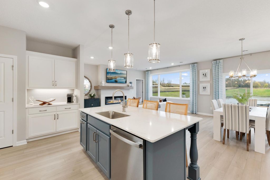 Photo of 401 James Parkway, Elko New Market, MN 55054 (MLS # 7065315)