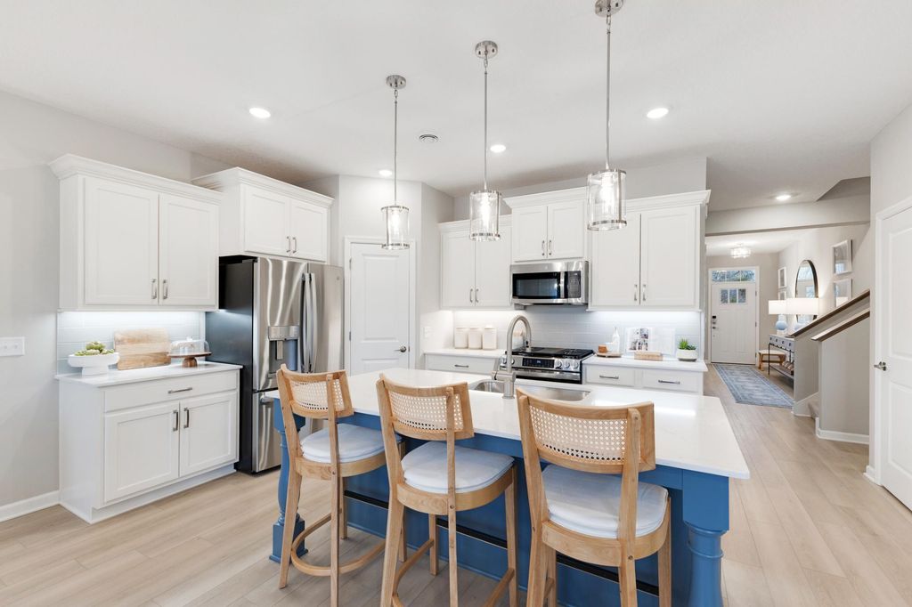 Photo of 401 James Parkway, Elko New Market, MN 55054 (MLS # 7065315)