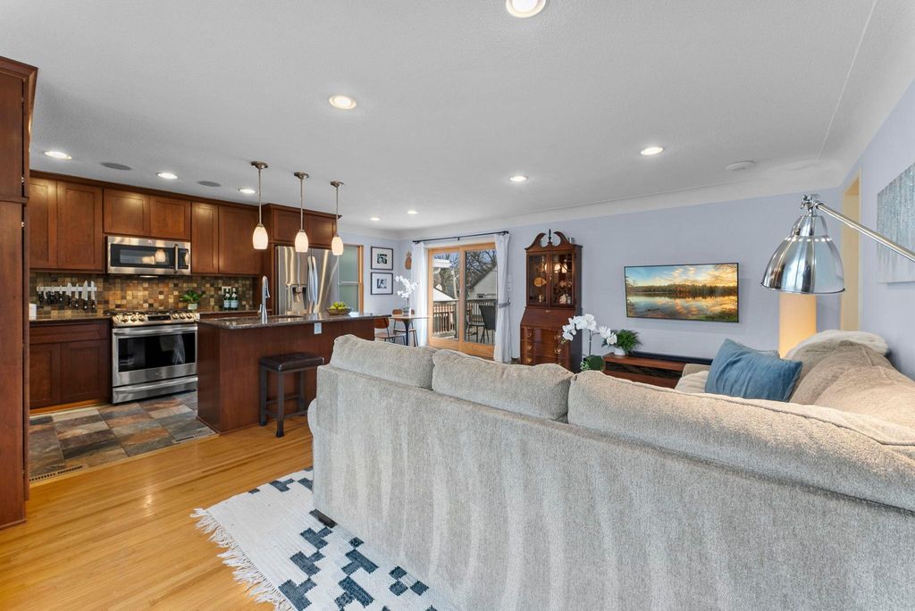 Photo of 2709 W 60th Street, Minneapolis, MN 55410 (MLS # 7052256)