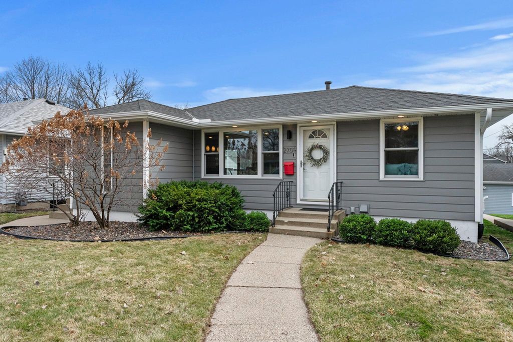 Photo of 2709 W 60th Street, Minneapolis, MN 55410 (MLS # 7052256)