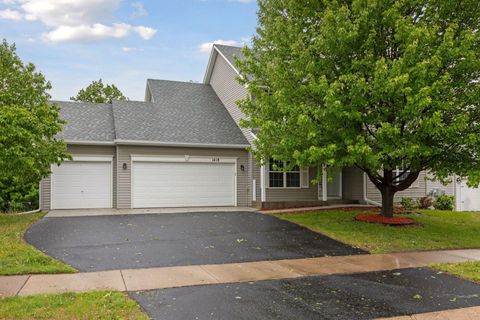 Photo of 1418 Bluff Street, Dundas, MN 55019 (MLS # 6725187)