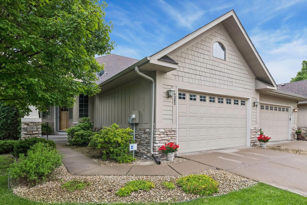 Photo of 9385 Libby Lane, Eden Prairie, MN 55347 (MLS # 7094303)