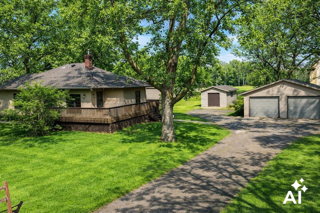 Photo of 16811 89 1/2 Street NE, Oak Park, MN 56357 (MLS # 7055895)