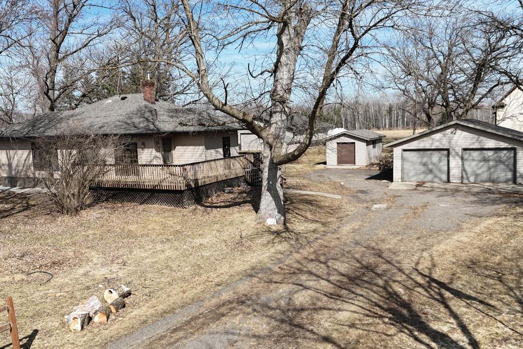 Photo of 16811 89 1/2 Street NE, Oak Park, MN 56357 (MLS # 7055895)