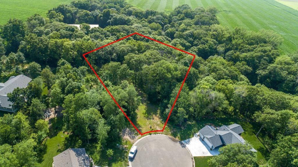 Photo of 180 Woodland Drive, Henderson, MN 56044 (MLS # 7079113)