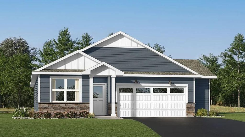 Photo of 738 Vista Court, Hanover, MN 55341 (MLS # 7044318)