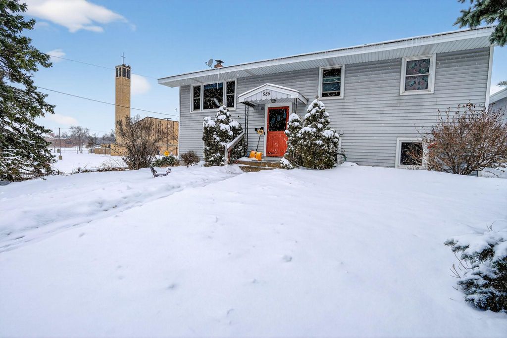 Photo of 585 Cottage Avenue W, Saint Paul, MN 55117 (MLS # 7005268)