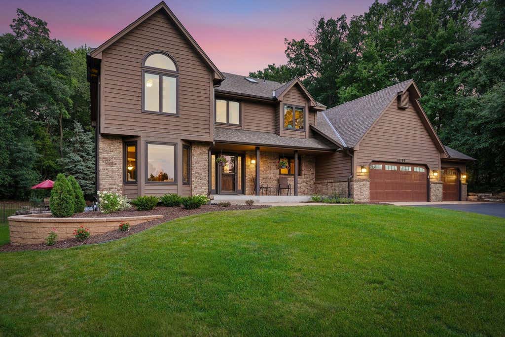 Photo of 18386 Java Trail, Lakeville, MN 55044 (MLS # 7098060)